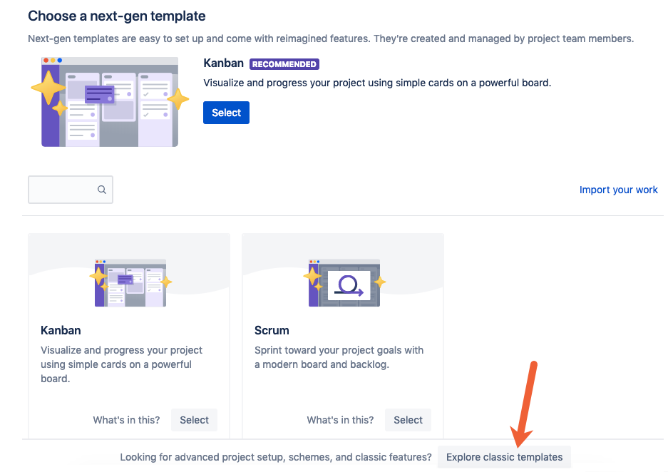 How to Create a Project in Jira LaptrinhX